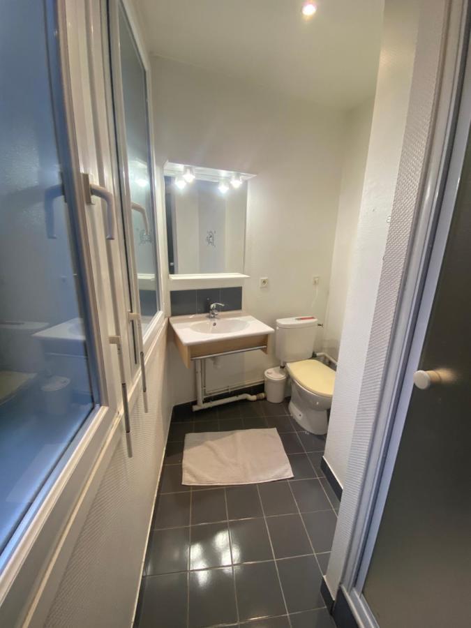Studio 96 - Wi Fi Fibre - Residence Beausejour - Proche Centre Ville Troyes Ngoại thất bức ảnh