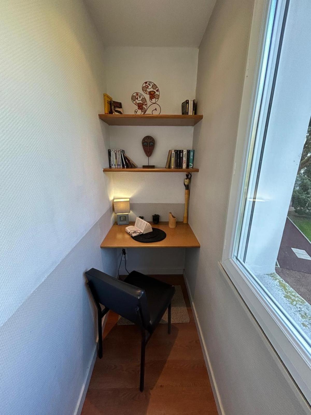 Studio 96 - Wi Fi Fibre - Residence Beausejour - Proche Centre Ville Troyes Ngoại thất bức ảnh